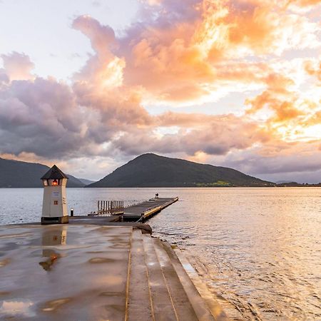 Rosendal Fjordhotel 외부 사진