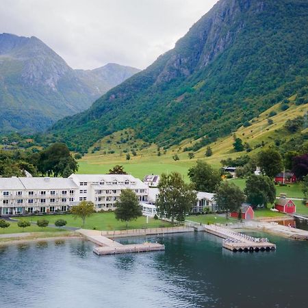 Rosendal Fjordhotel 외부 사진