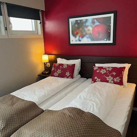 Rosendal Fjordhotel 외부 사진