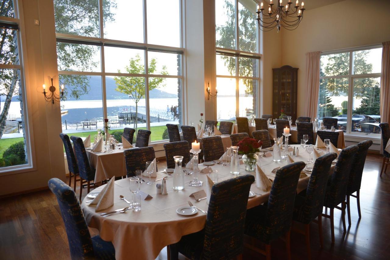 Rosendal Fjordhotel 외부 사진
