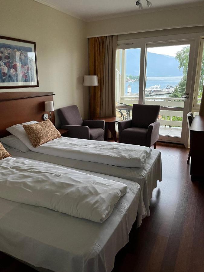 Rosendal Fjordhotel 외부 사진