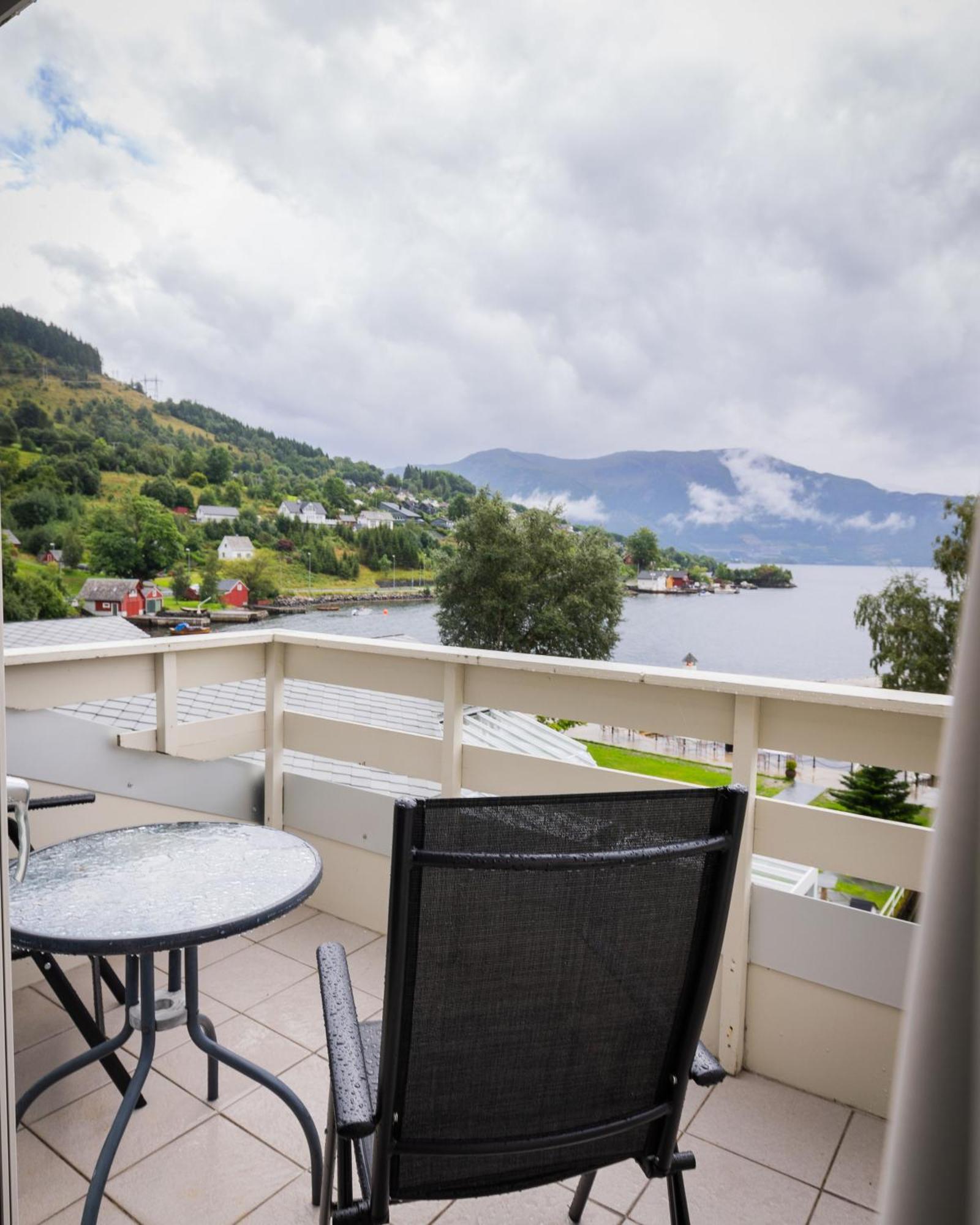 Rosendal Fjordhotel 외부 사진