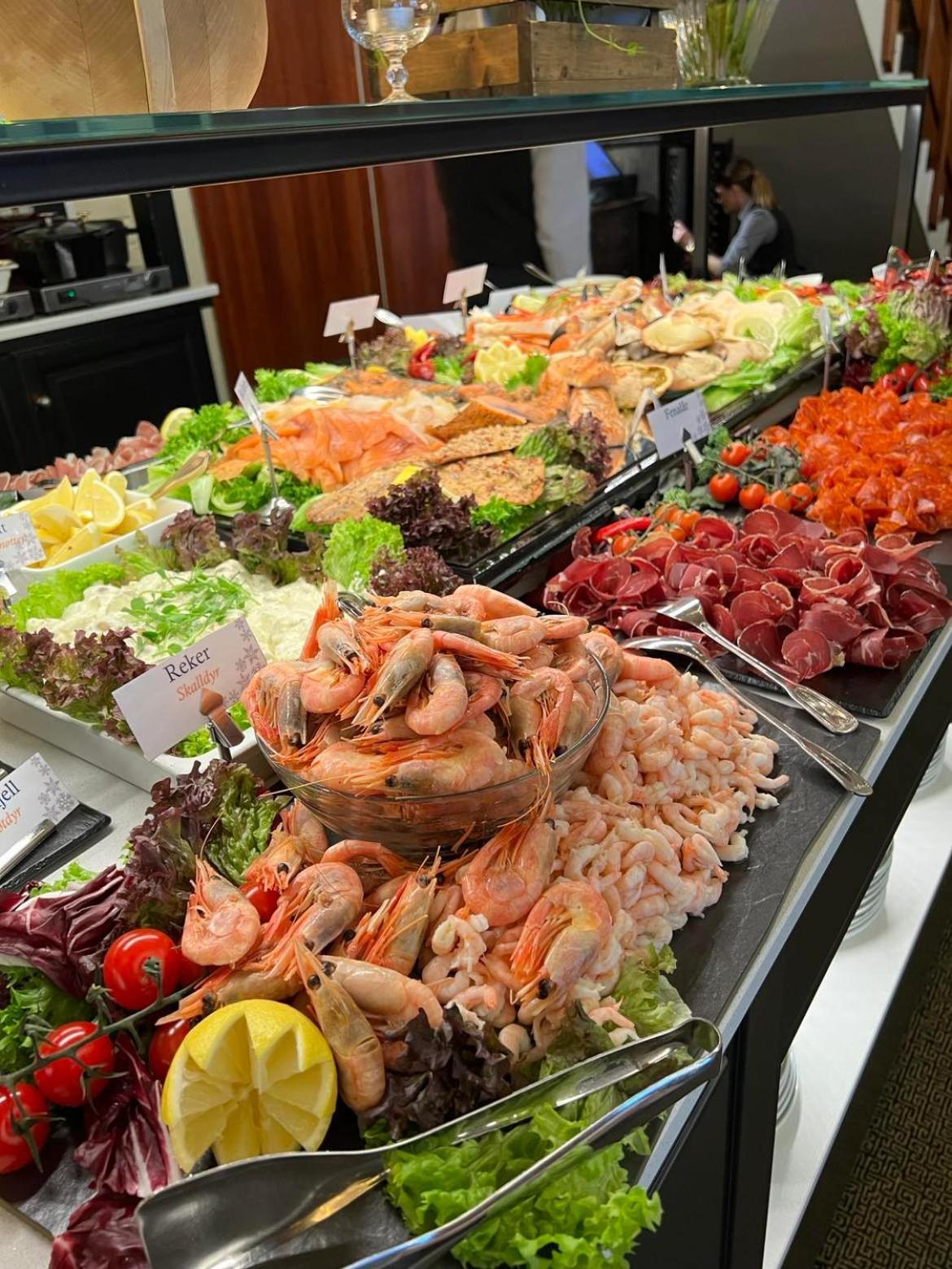 Rosendal Fjordhotel 외부 사진