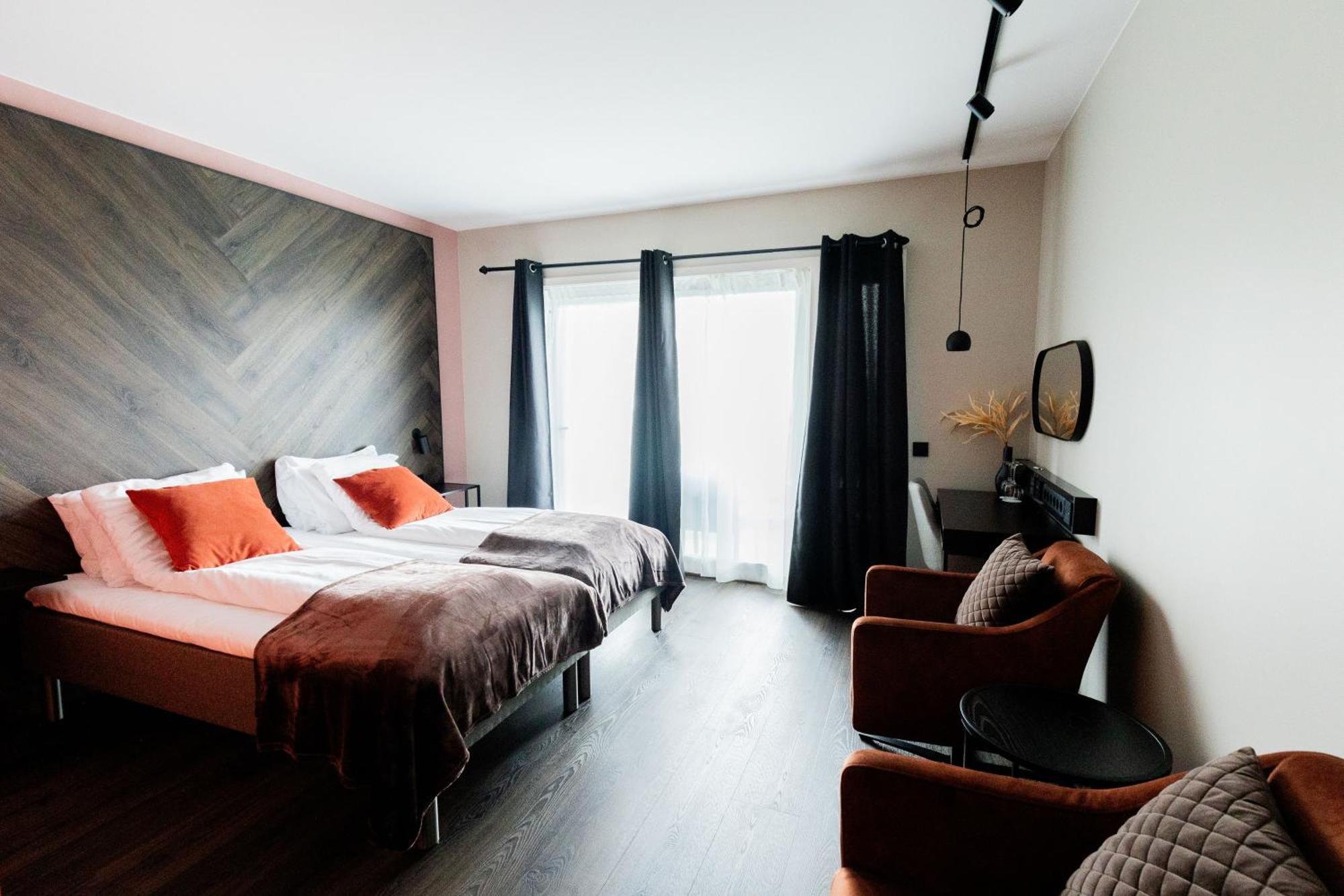 Rosendal Fjordhotel 외부 사진