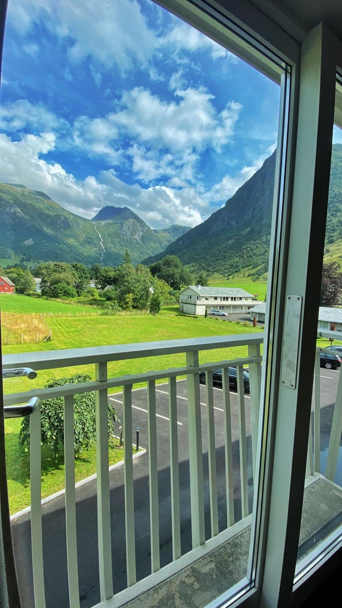 Rosendal Fjordhotel 외부 사진