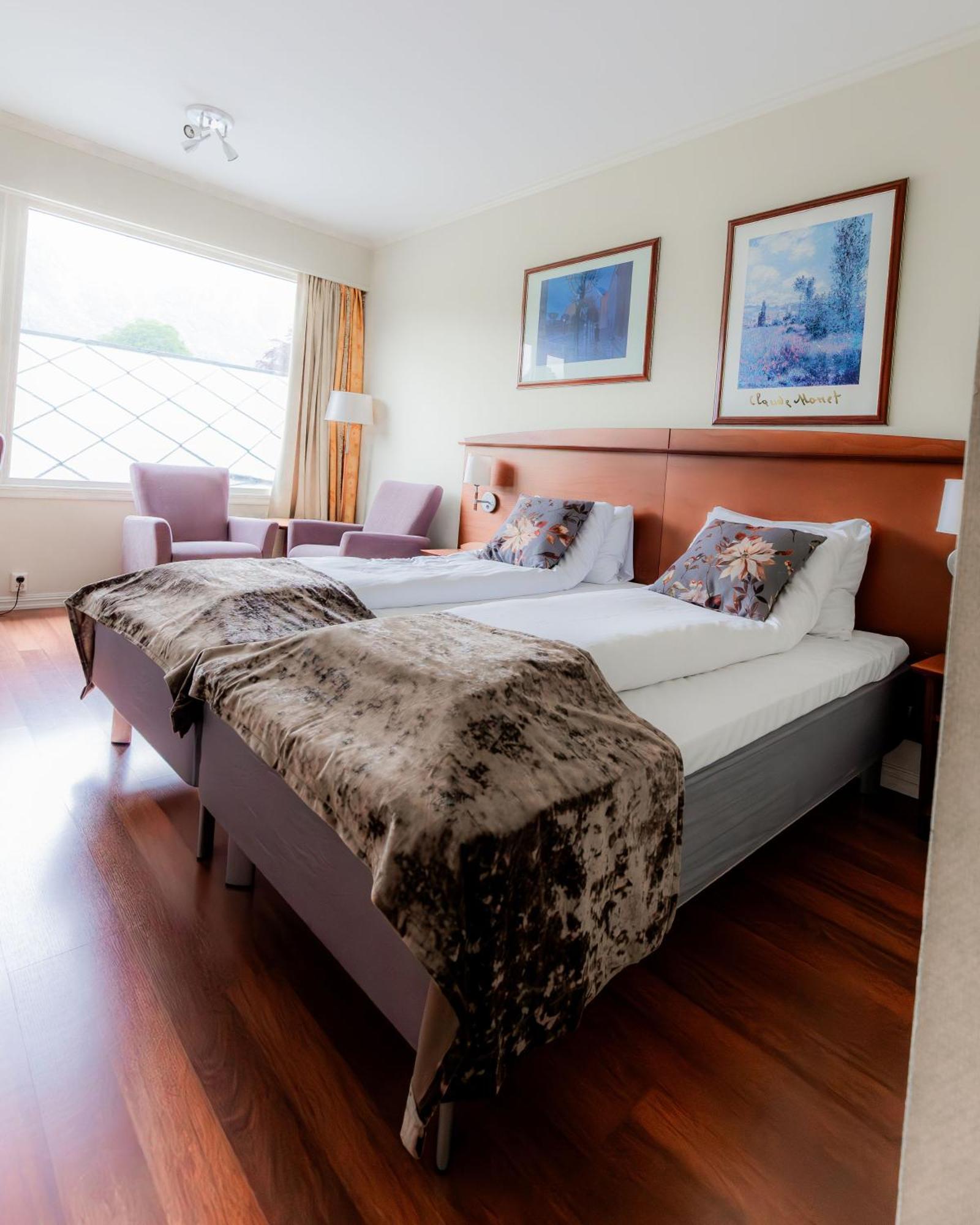 Rosendal Fjordhotel 외부 사진