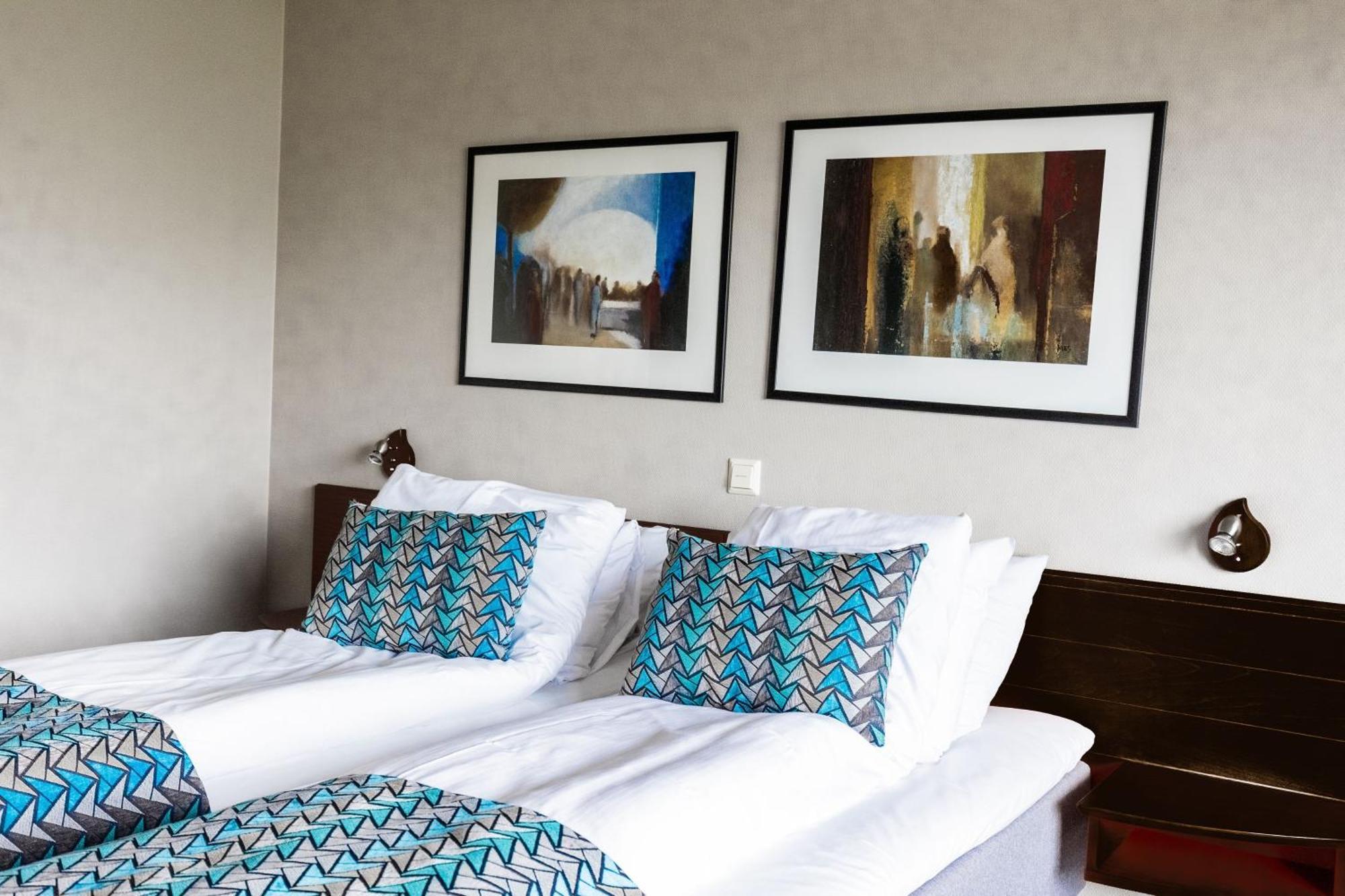 Rosendal Fjordhotel 외부 사진
