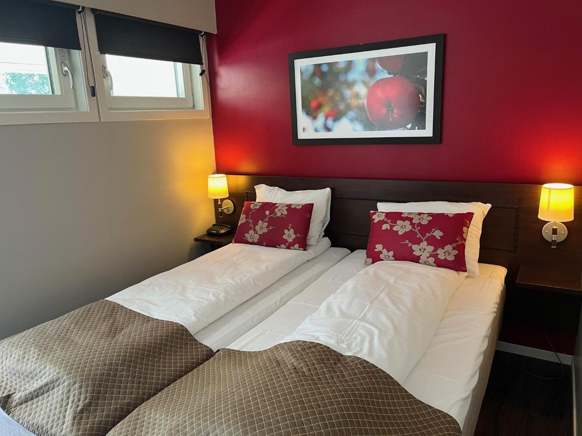 Rosendal Fjordhotel 외부 사진